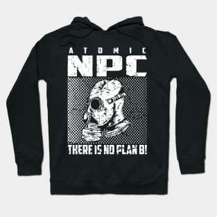 ATOMIC NPC 12 Hoodie